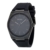 Hugo BOSS Unisex Analog Quarz Uhr mit Silikon Armband 1513565 - 2