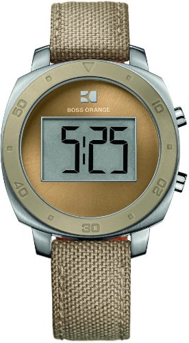 Hugo Boss Unisex-Armbanduhr Analog Quarz Plastik 1502292 - 1
