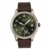 Hugo Boss Herren Analog Quarz Uhr mit Leder Armband 1513669 - 1