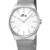Lotus Unisex Analog Quarz Uhr mit Edelstahl Armband 18285/1 - 1