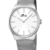 Lotus Unisex Analog Quarz Uhr mit Edelstahl Armband 18285/1 - 1