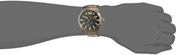 Boss Orange Men's Watch Paris Multieye Analogue Quartz Stainless Steel Coated 1513313 - 2