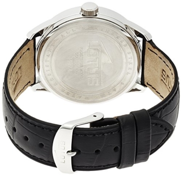 Lotus Herren-Armbanduhr Analog Quarz Leder 15974/4 - 2