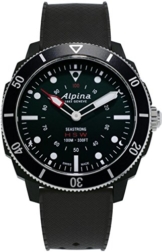 Alpina Schweizer Horological Hybrid-Smartwatch Seastrong AL-282LBB4V6 - 1