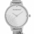 Blumenkind Damen-Armbanduhr Pennsylvania mit Mesh-Armband Silber 13121989SWHSS - 1