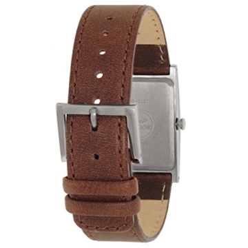Boccia Damen Analog Quarz Uhr mit Leder Armband 3212-06 - 2