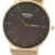 Boccia Damen Analog Quarz Uhr mit Leder Armband 3273-04 - 1