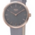 Boccia Damen Analog Quarz Uhr mit Leder Armband 3279-03 - 1