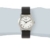 Boccia Damen Analog Quarz Uhr mit Leder Armband 3291-01 - 2