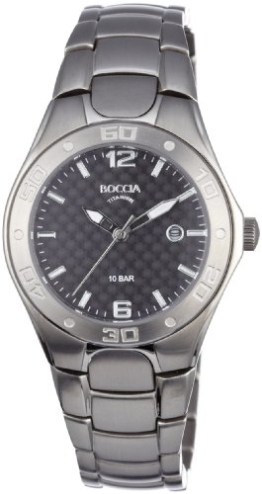 Boccia Damen-Armbanduhr Titan 3119-07 - 1