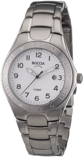 Boccia Damen-Armbanduhr Titan 3119-10 - 1