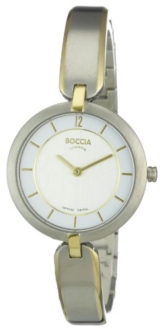 Boccia Damen-Armbanduhr Titan Dress 3164-03 - 1