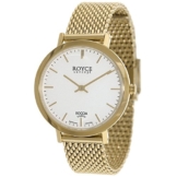 Boccia Damen Digital Quarz Uhr mit Edelstahl Armband 3246-11 - 1
