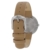 Boccia Damen Digital Quarz Uhr mit Leder Armband 3266-01 - 3