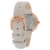 Boccia Damen Digital Quarz Uhr mit Leder Armband 3266-02 - 3