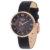 Boccia Damen Digital Quarz Uhr mit Leder Armband 3266-03 - 1