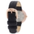 Boccia Damen Digital Quarz Uhr mit Leder Armband 3266-03 - 3