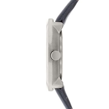 Boccia Damen Digital Quarz Uhr mit Leder Armband 3266-04 - 2