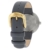 Boccia Damen Digital Quarz Uhr mit Leder Armband 3266-04 - 3