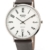 Boccia Herren Analog Quarz Uhr mit Leder Armband 3589-08 - 1