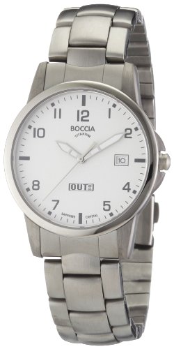 Boccia Herren-Armbanduhr Titan 3625-03 - 1