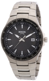 Boccia Herren-Armbanduhr Titan 3627-01 - 1
