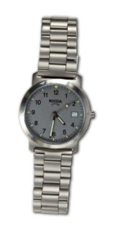 Boccia Herren-Armbanduhr Titan 3630-02 - 1