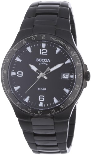 Boccia Herren-Armbanduhr Titan Sport 3627-02 - 1