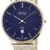 Boccia Herren Digital Quarz Uhr mit Edelstahl Armband 3589-13 - 1