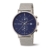 Boccia Herren Digital Quarz Uhr mit Edelstahl Armband 3752-05 - 1