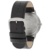 Boccia Herren Digital Quarz Uhr mit Leder Armband 3607-01 - 3