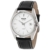 Boccia Herren Digital Quarz Uhr mit Leder Armband 3608-01 - 1