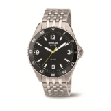 Boccia Herren Digital Quarz Uhr mit Titan Armband 3599-03 - 1