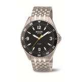 Boccia Herren Digital Quarz Uhr mit Titan Armband 3599-03 - 1