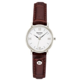 Bruno Söhnle Damen Analog Quarz Uhr mit Leder Armband 17-13045-971 - 1