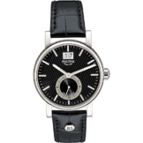 Bruno Söhnle Damen Analog Quarz Uhr mit Leder Armband 17-13144-741 - 1