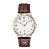 Bruno Söhnle Herren Analog Quarz Uhr mit Leder Armband 17-13109-920 - 1