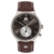 Bruno Söhnle Herren Analog Quarz Uhr mit Leder Armband 17-13180-841 - 1