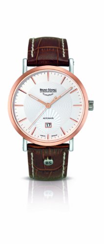 Bruno Söhnle - Herren -Armbanduhr- 17-62096-241 - 1