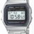 Casio -Armbanduhr Quarz Edelstahl A158 - 1