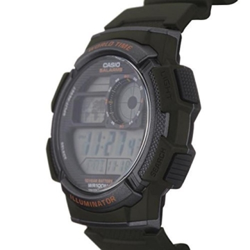 Casio Collection Herren Armbanduhr AE-1000W-3AVEF - 2