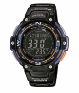 Casio Collection Herren Armbanduhr SGW-100-2BER - 1
