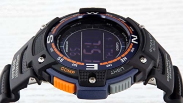 Casio Collection Herren Armbanduhr SGW-100-2BER - 4