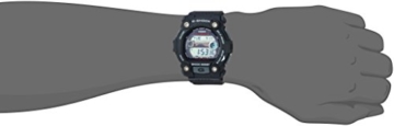 Casio G-Shock Herren-Armbanduhr, Quarz, Harz, Farbe: Schwarz (Modell: GW-7900-1CR) - 2