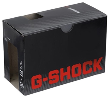 Casio G-Shock Herren-Armbanduhr, Quarz, Harz, Farbe: Schwarz (Modell: GW-7900-1CR) - 3