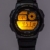 Casio Herren Uhr Digital mit Resinarmband AE-1000W-1A2VEF - 5