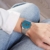 Casio Unisex Erwachsene Digital Quarz Uhr mit Edelstahl Armband A168WEM-2EF - 4