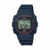 CASIO Unisex Erwachsene Digital Quarz Uhr mit Harz Armband F-108WH-8A2EF - 1