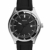 Fossil Herren Analog Quarz Uhr mit Silikon Armband FS5535 - 1