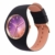 Ice-Watch - ICE duo chic Black purple - Schwarze Damenuhr mit Silikonarmband - 016982 (Medium) - 2